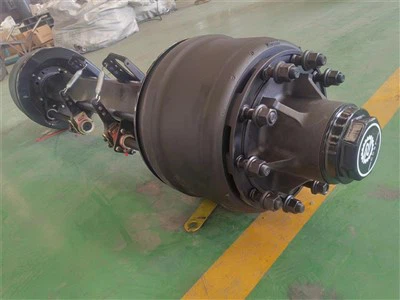 Apakah tempoh jaminan untuk gandar ringan?